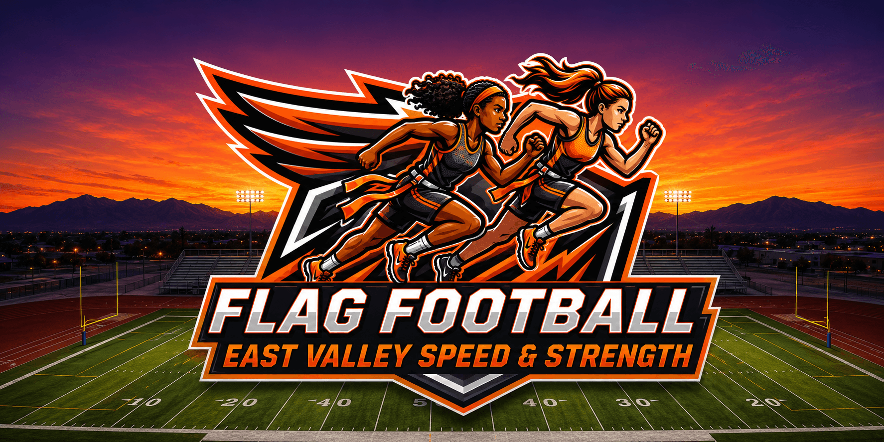 East Valley Speed & Strength — Stadium